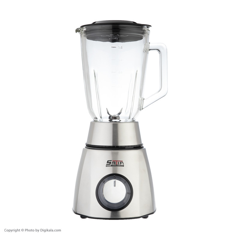 مخلوط کن و آسیاب کن ساتیا مدل BLS-015