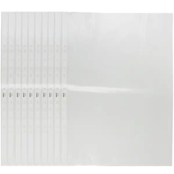 کاور کاغذ A3 پاپکو کد 11-A3 بسته 100عددی