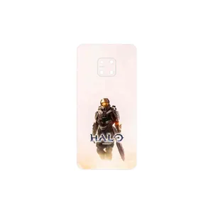 MAHOOT Halo Game Series Cover Sticker for Huawei Mate 20 Pro