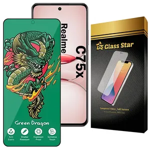 Glass Star FHSG20 Screen Protector Suitable For Realme C75x