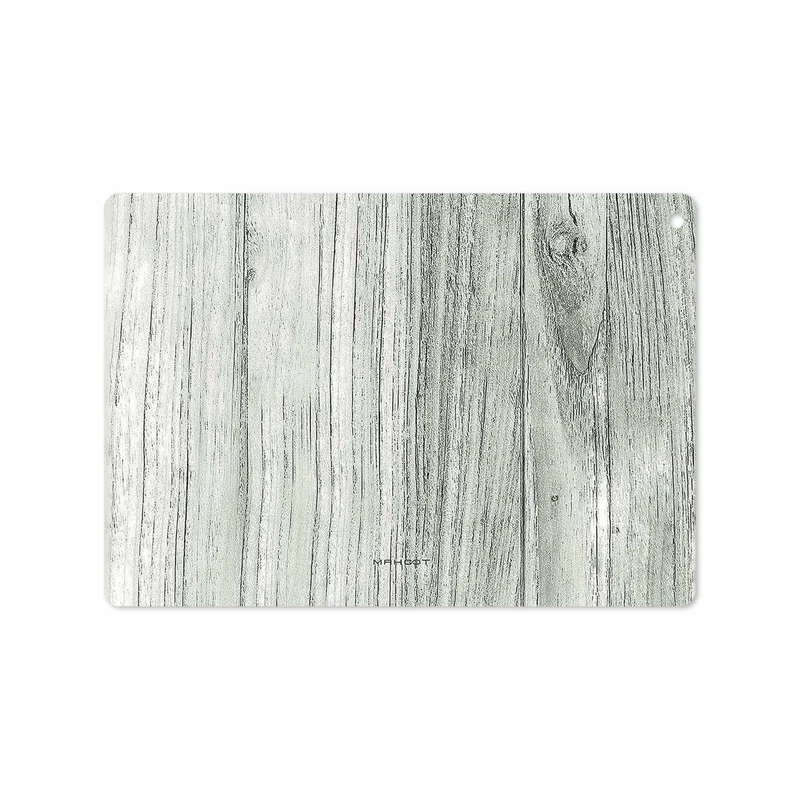 برچسب پوششی ماهوت مدل White Wood مناسب برای تبلت اپل iPad 9.7 (GEN 5) 2017 A1823