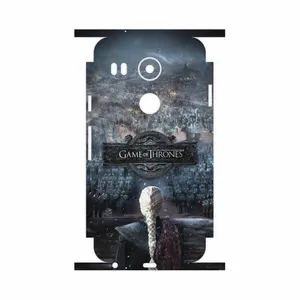 MAHOOT Game of Thrones-FullSkin Cover Sticker for Google Nexus 5X