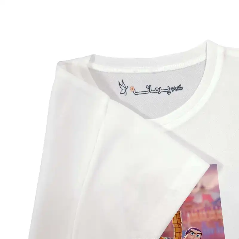 تی شرت بچگانه پرمانه طرح داستان اسباب بازی ها کد pmt.4996