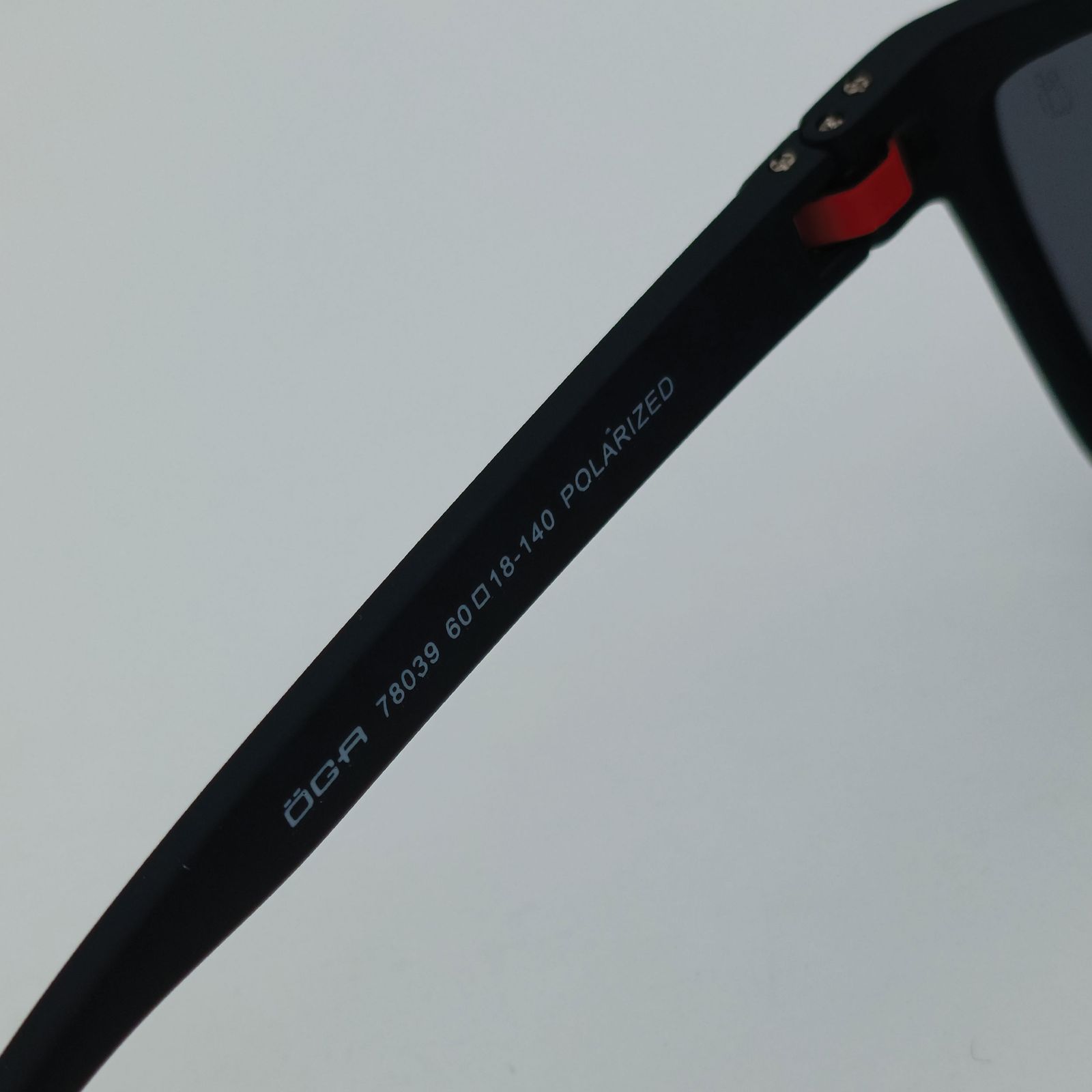 عینک آفتابی اوگا مدل 78039 POLARIZED -  - 5