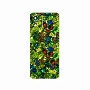MAHOOT Marble Nostalgia Cover Sticker for Motorola Moto E13