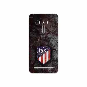 MAHOOT Atletico de Madrid Cover Sticker for ASUS ZenFone Selfie