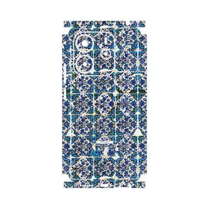 MAHOOT Traditional_Tile-FullSkin Cover Sticker for Xiaomi Redmi Note 14 4G