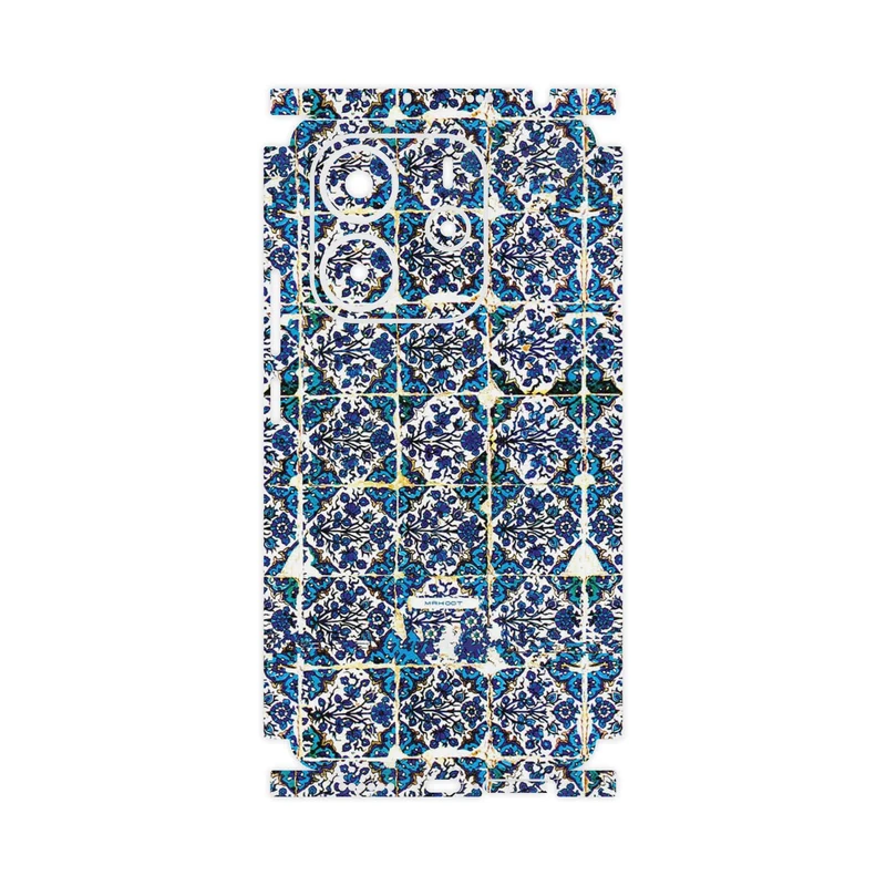 برچسب پوششی ماهوت مدل Traditional_Tile-FullSkin مناسب برای گوشی موبایل شیائومی Redmi Note 14 4G