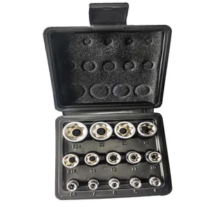 آچار سری بکس اف تولز  مدل XKT-14PR مجموعه 14 عددی