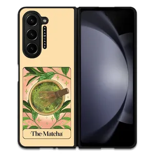 AKAM AMC-WSGZFOLD5-MATCHA-4 Cover For Samsung Galaxy Z Fold 5