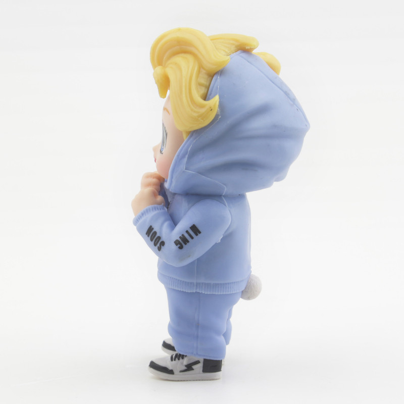 فیگور مدل دختر هودی پوش کد 1193