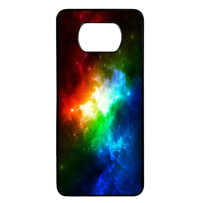  کاور طرح کهکشان کد 1146 مناسب برای گوشی موبایل شیائومی poco x3/x3 pro