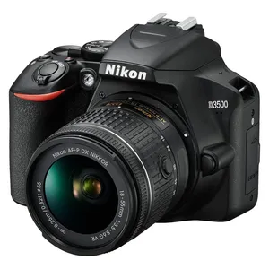 دوربین دیجیتال نیکون مدل D3500 به همراه لنز 18-55 میلی متر VR AF-P