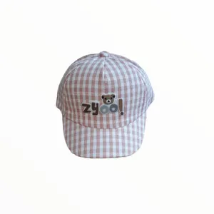 کلاه کپ بچگانه مدل 527