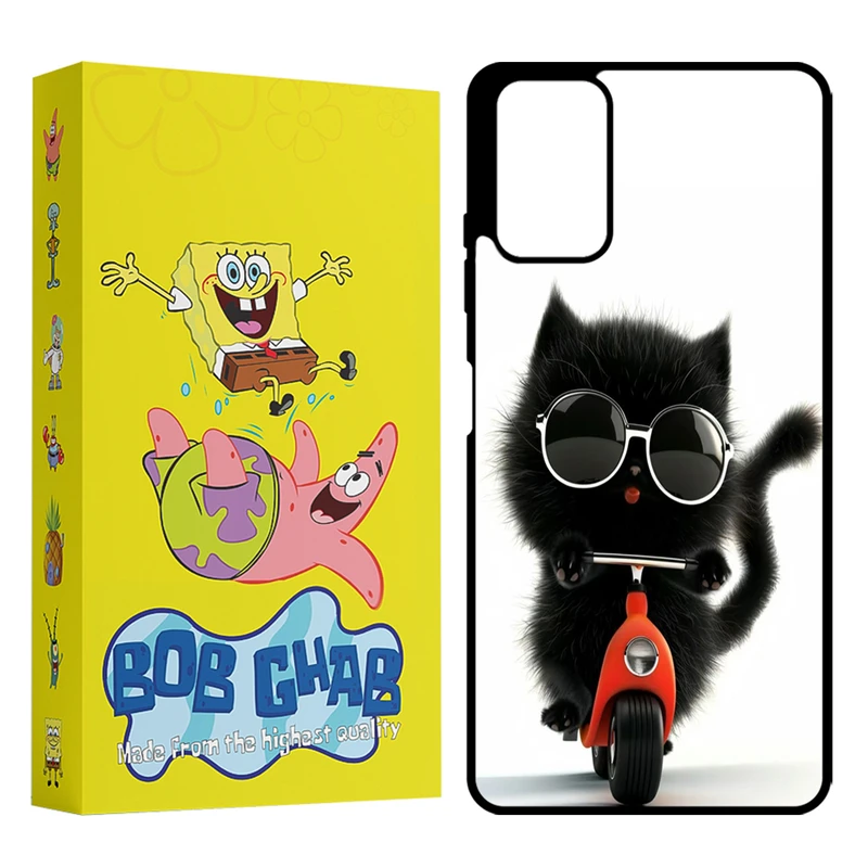 کاور باب قاب مدل BCHAPN10 مناسب برای گوشی موبایل شیائومی Redmi Note 10 4G / Redmi Note 10S / Poco M5s