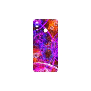 MAHOOT Inside Cell Digital Art Cover Sticker for Huawei Nova 3