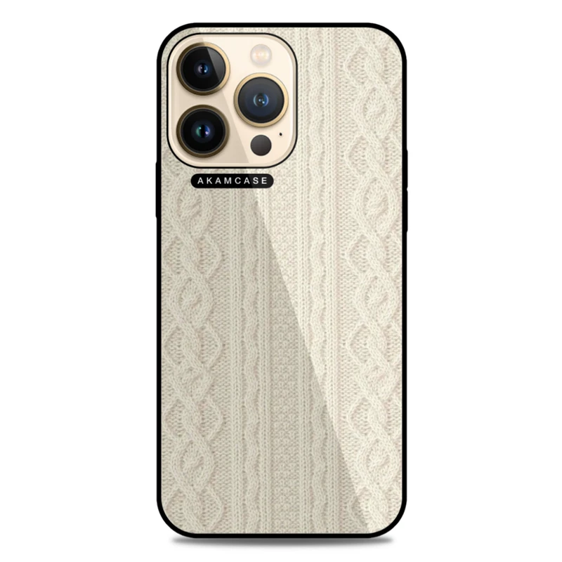 کاور آکام مدل AMC-WA13PRO-TRICOT-15 مناسب برای گوشی موبایل اپل iPhone 13 Pro