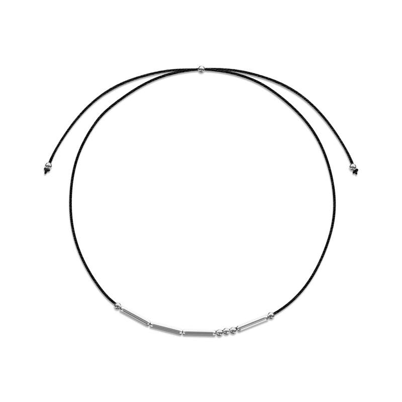 دستبند ماهوت مدل مورس کد اسم امیر - S