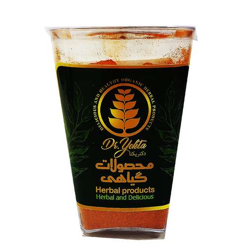 پودر پاپریکا دکتر یکتا - 100 گرم