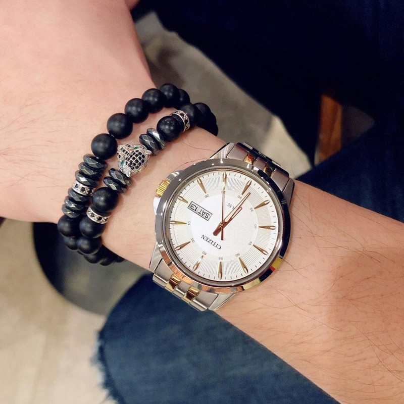 ساعت مچی عقربه‌ای مردانه سیتی زن مدل BF2018_52A