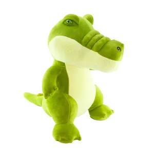 عروسک مدل تمساح ایستاده ارتفاع 55 سانتی متر