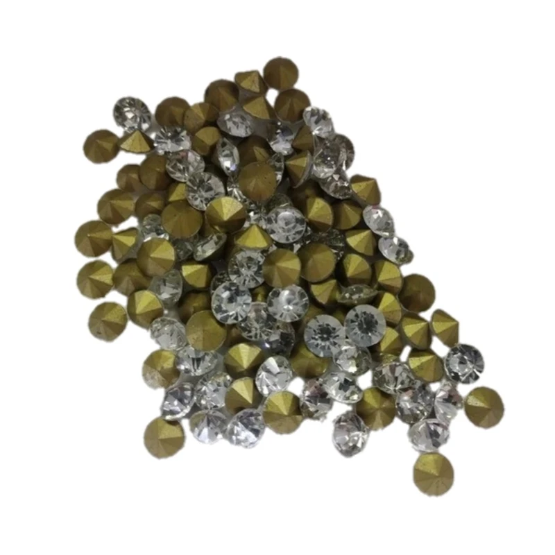 نگین مدل اتریشی کله قندی کد 31 بسته 30 گرمی