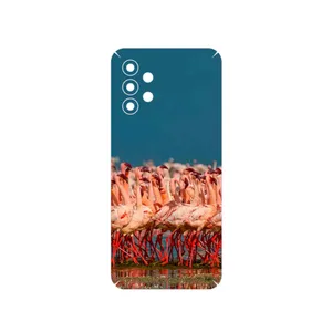 MAHOOT Flamingo Cover Sticker for Samsung Galaxy A13