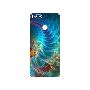 MAHOOT Mathematical Geometric Shape 1 Cover Sticker for Xiaomi Mi 5X