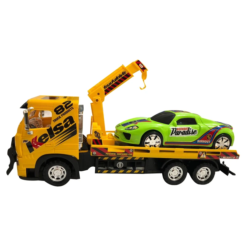 ماشین بازی طرح یدک کش درج 313