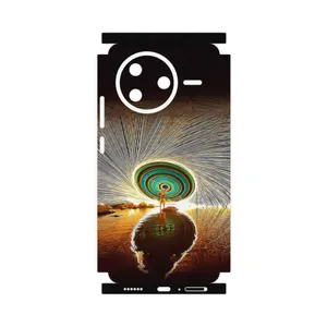 MAHOOT Night Light Fountain-FullSkin Cover Sticker for Xiaomi Poco F7 Pro