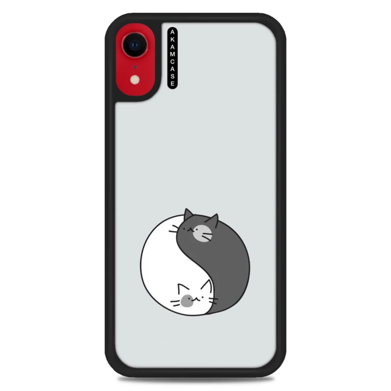 کاور آکام مدل AMC-WAXR-CATS18 مناسب برای گوشی موبایل اپل iPhone XR