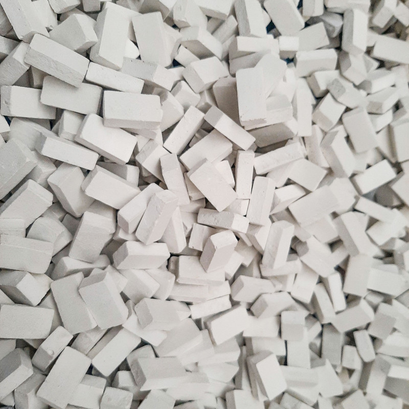 ساختنی مدل آجر مینیاتوری کد p/180 بسته 180 عددی