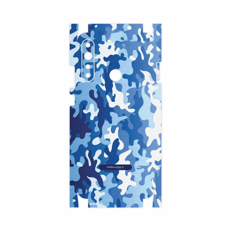 برچسب پوششی ماهوت مدل Army-Winter-FullSkin مناسب برای گوشی موبایل جی پلاس P10 Plus