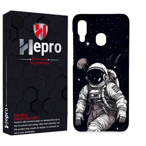 HEPRO MC Cover for SAMSUNG GALAXY M20