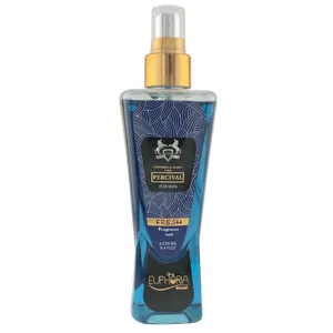 بادی اسپلش مردانه ایفوریا مدل پرسیوال حجم 250 میلی لیتر