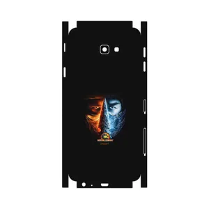 MAHOOT Mortal Kombat Game Series-FullSkin Cover Sticker for Samsung Galaxy J4 Plus