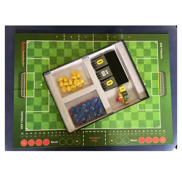 بازی فکری مدل جعبه فوتبال Football Box