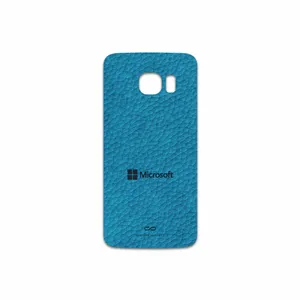 MAHOOT BL-MCRSFT Cover Sticker for Samsung Galaxy S6 Edge