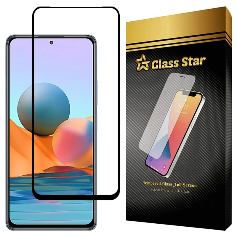 محافظ صفحه نمایش گلس استار مدل CRG20 مناسب برای گوشی موبایل ریلمی Realme C73 5G 