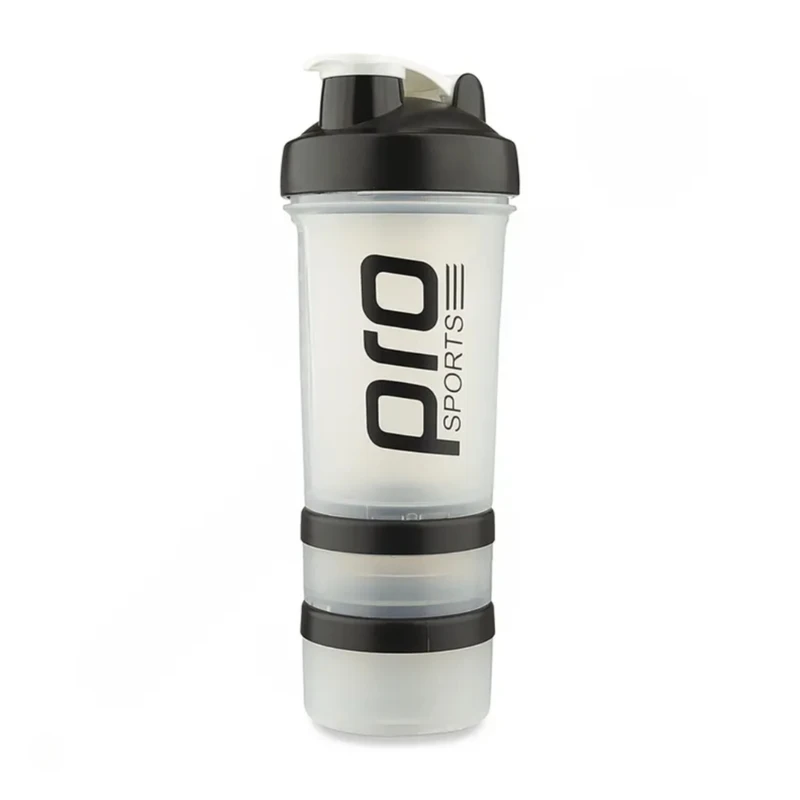 شیکر ورزشی دو تکه پرو اسپورتز مدل PS-3991 ZQA گنجایش 0.45 لیتر