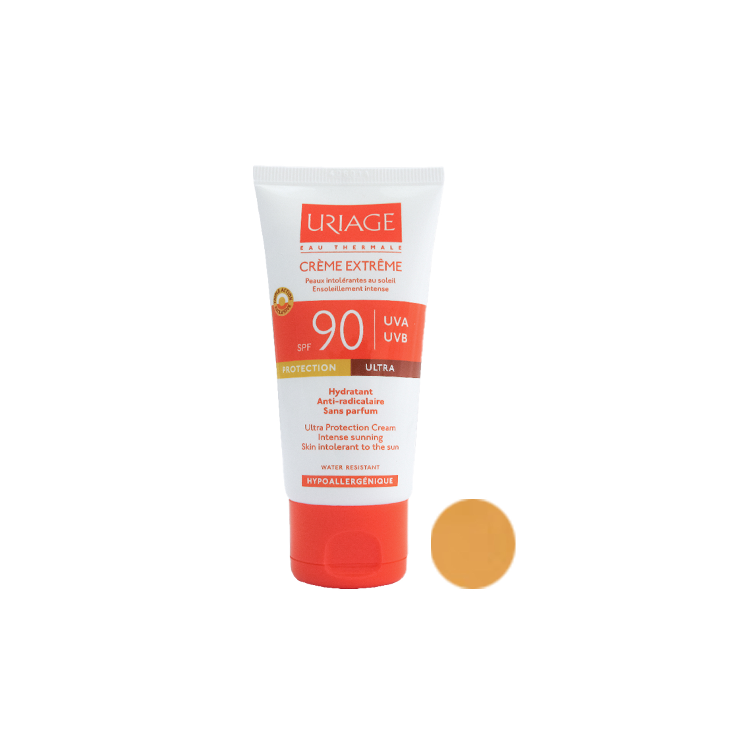 کرم ضد آفتاب اوریاژ مدل CREME EXTREME حجم 50 میلی لیتر
