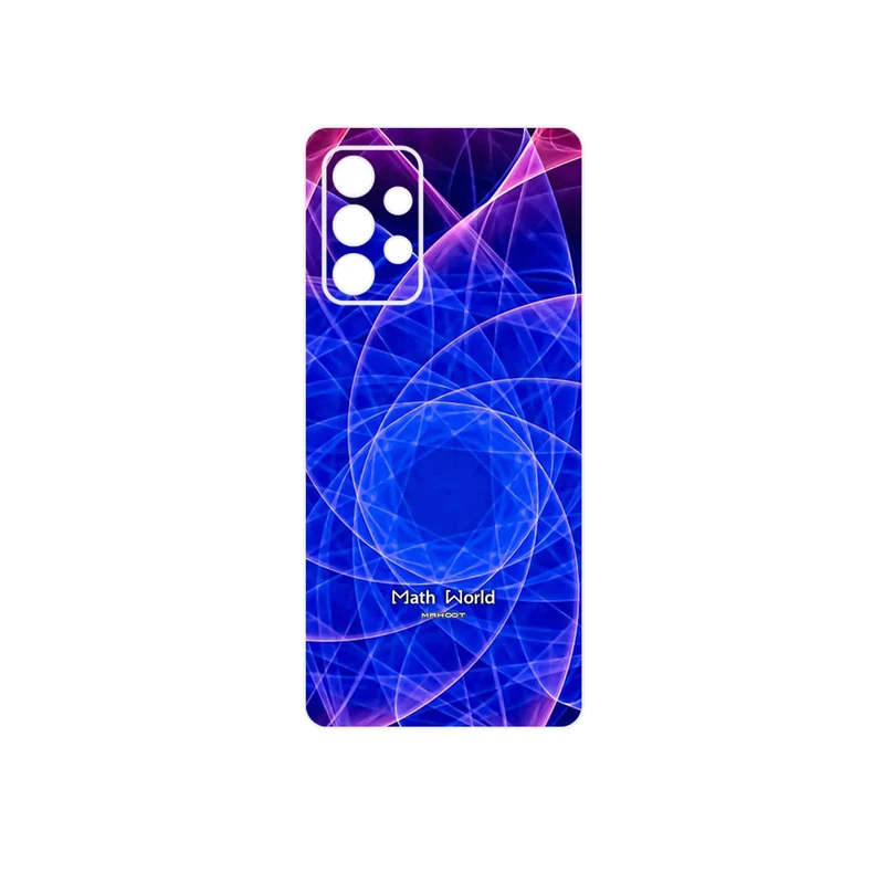برچسب پوششی ماهوت مدل Mathematical Geometric Shape 9 مناسب برای گوشی موبایل سامسونگ Galaxy A53 5G