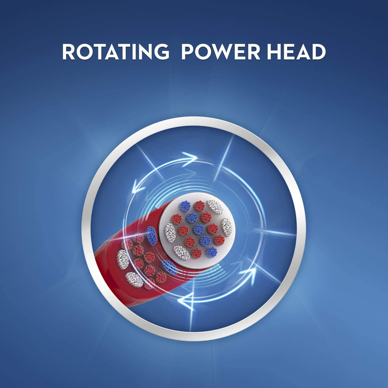 مسواک برقی اورال-بی سری KIDS مدل STAR WARS