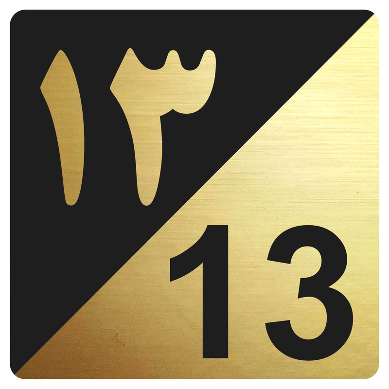 تابلو نشانگر مدل واحد 13