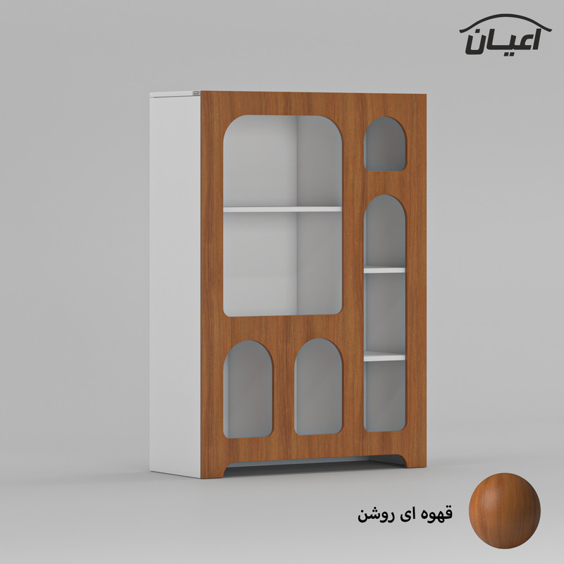 کتابخانه اعیان مدل FH804