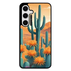 AKAM AMC-WSGS24-NATURE-6 Cover For Samsung Galaxy S24