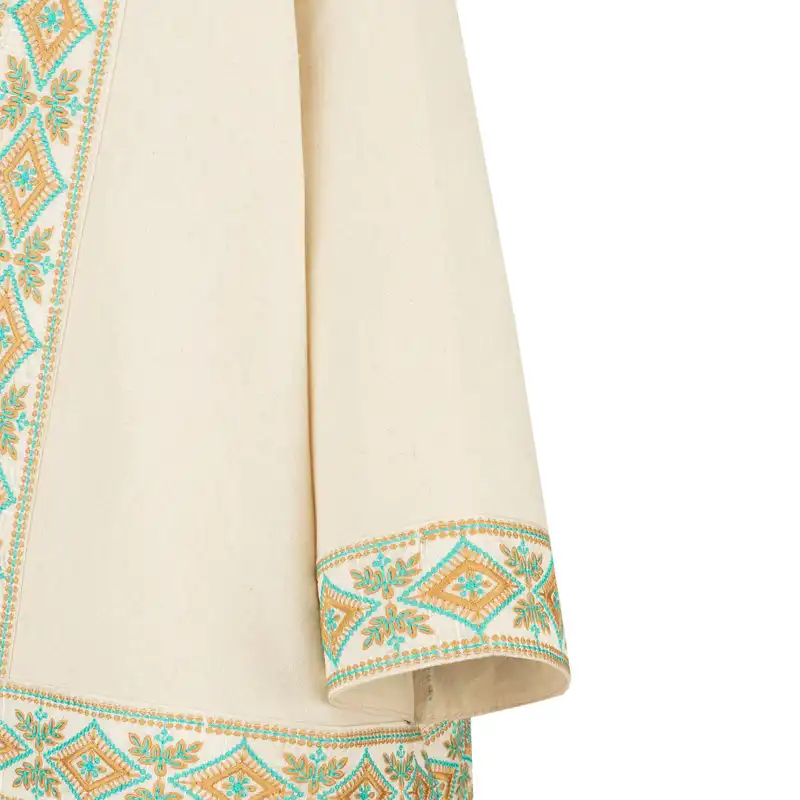 مانتو زنانه السانا مدل برکه کد 184220