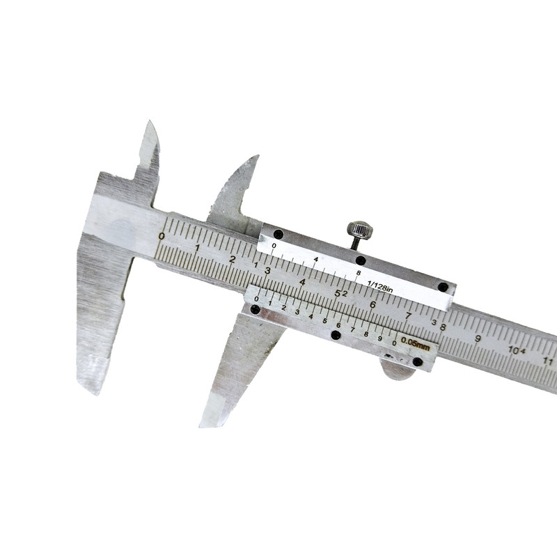 کولیس متال استار کد L150 گستره 150-0 میلی متر کولیس متال استار کد L150 گستره 150-0 میلی متر