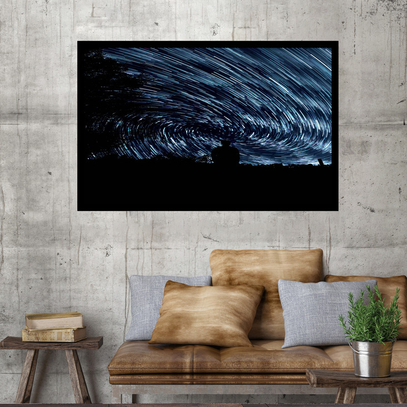 تابلو نوری بکلیت طرح زمان چرخه ای مدل B-MO1748