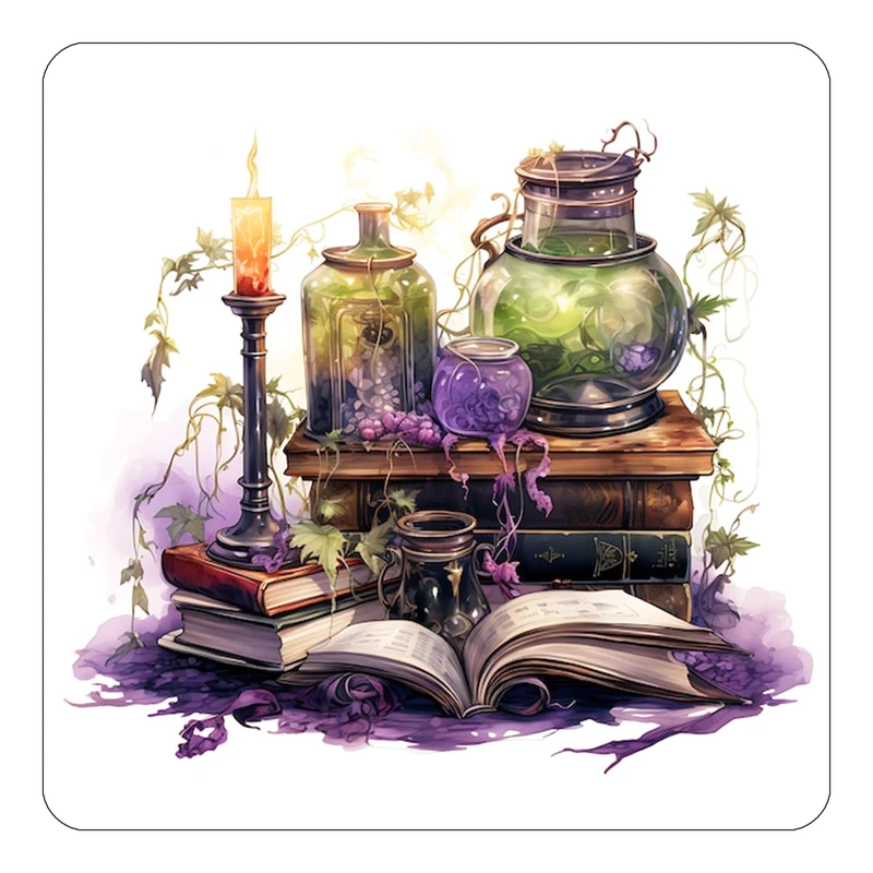 مگنت کاکتی طرح هری پاتر Harry Potter مدل mp42300